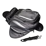 Motorrad-Tanktasche – Motorrad-Tank-Aufbewahrungstaschen,...