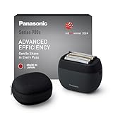 Panasonic ES-PV3B-K803 Series 900s Premium Kompakt-Rasierer, Nass- und...