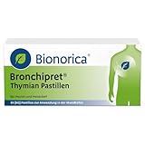 Bronchipret Thymian Pastillen - Natürlich bei Hustenreiz und Heiserkeit,...