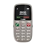 Gigaset GL395 Mobiltelefon – einfache Bedienung für Senioren, große...