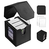 Scimi Commander Dual Display Deck Box – Patentiertes Design für 130...