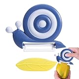 Gemüseschäler,Manueller Kartoffelschneider in Schneckenform |...