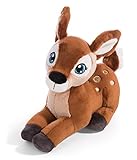 NICI Kuscheltier REH Mala Magic 27 cm – Stofftier aus weichem Plüsch zum...