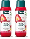 Kneipp Aroma-Pflegeschaumbad Rücken & Schulter - Wohltuend für Rücken,...
