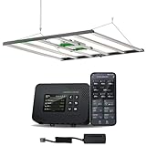 MARS HYDRO FC6500 Led Grow Lampe, Samsung LM301H EVO Dioden Foldable...