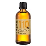 Naissance Ylang Ylang Ätherisches Öl (Nr. 110) - 100ml - 100% Naturreines...