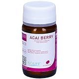 ALGILIFE ACAI BERRY Reiner Extrakt aus Acai-Beeren mit antioxidativen und...