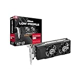 ASRock Radeon/RX 550 Grafikplatine GDDR5 4GB Modell (autorisierter Händler...