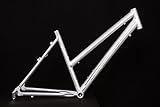 MIFA 28' Zoll Alu Fahrrad Rahmen Damen Trekking City Bike Ketten Schaltung...