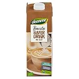 Dennree Bio Hafer Drink Barista 24er Pack (24 x 1 L)