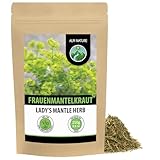 Alpi Nature Frauenmanteltee 250g, Frauenmantelkraut geschnitten,...