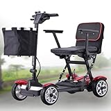 Elektromobil Faltbar Zusammenklappbare Elektromobile Elektromobil für den...