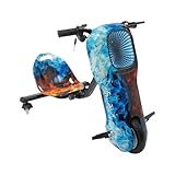 Drift Scooter, Kinder Elektro Scooter 250W, Drift Cart 3...