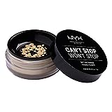 NYX Professional Makeup Puder, Can't Stop Won't Stop Setting Powder, Loses...