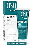 N1 Narbengel 19g - [Narbensalbe/Narbencreme auf Siliziumbasis] - für neue...