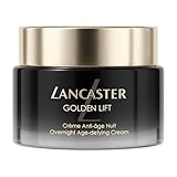 Lancaster Golden Lift Overnight Age-Defying Cream – Mit Retinol + Retinal...