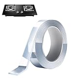 Doppelseitiges Klebeband – robuste selbstklebende Montagebänder, robust,...