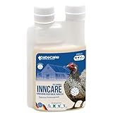 Prävention von inneren Parasiten 250ml - Hühner, Geflügel und exotisches...