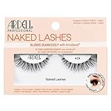 ARDELL Naked Lashes Echthaarwimpern 424-1 Paar künstliche Wimpern...