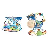 Bright Starts, Disney Baby & Playgro 101145 Plüschrassel Pferd,...