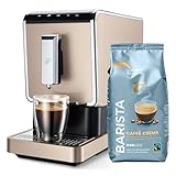 Tchibo Kaffeevollautomat Esperto Caffè 1.1 inkl. 1kg Barista Caffè Crema...