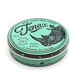 Tenax Ultra Strong Shine Pomade, 125 ml, wasserbasierte Pomade für Männer...