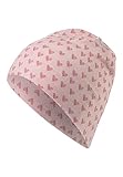Sterntaler Beanie Herzen - Modische Babymütze aus Jersey mit allover Druck...