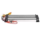 Walmeck 220 V 1200W Heizelement Isoliertes PTC Electric Luf -Heizung...