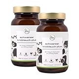 for you schwarzer knoblauch plus 2x60 Kapseln Doppelpack - Reiner 4:1...