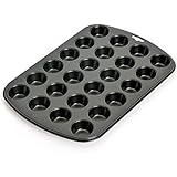 Original Kaiser Inspiration Backform für 24 Mini Muffins, 38 x 27 cm,...