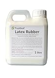 Flüssiges Latex, 1 l, für Formenbau/Guss/SFX