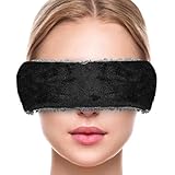 Jingyash Flugzeug Kopfband Zum Schlafen, Verstellbarer Reisekissen Halter,...