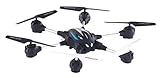 Simulus Drohnen: Hexacopter GH-50.cam mit VGA-Kamera & Live-View per WLAN,...