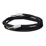 Dynavox 3,5mm Klinke Audiokabel 3m Stereo (Stecker - Stecker)