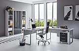 BMG-Moebel.de Büromöbel komplett Set Arbeitszimmer Office Edition in...