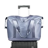 Reisetasche mit Rollen, Rolltasche unter dem Sitz, Reisegepäck,...