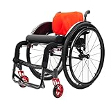 Rollstuhl Leicht Reiserollstuhl, Selbstfahrender Rollstuhl,Sportliche...