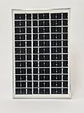 12V Solarmodul 5W Solarpanel Solarzelle Polykristallin Photovoltaik Solar...