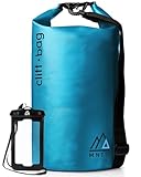 MNT10 Dry Bag “Cliff-Bag” in 20L, 30L, 40L I Drybag Rucksack für SUP,...