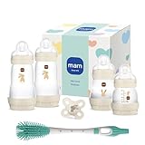 MAM Easy Start Anti-Colic Neugeborenen-Set | 0+ Mon | Babyflaschen-Set |...