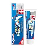 One Drop Only® Kinderzahnpasta mit Himbeergeschmack - Kinderzahncreme für...