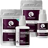 Wimpanista® Wimpernverlängerung Set, Wimpanista Lash Primer...
