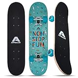 Apollo Kinderskateboard FunFun - 61cm ABEC 3