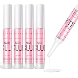 Makartt Super Starker Nagelkleber für kunstnägel Acrylnägel Nail Glue,...