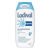 Ladival Allergische Haut Après Sun Gel – Parfümfreies After Sun Gel...