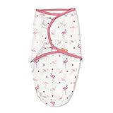 SwaddleMe Original Pucktuch, Größe Small/Medium, für Alter 0-3 Monate,...