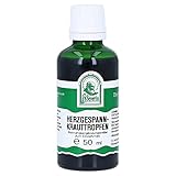 HERZGESPANNKRAUT Tropfen zum Einnehmen 50 Milliliter