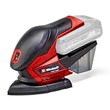 Einhell Akku-Multischleifer TE-OS 18/150 Li-Solo Power X-Change (18 V,...