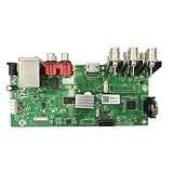 GUIJIALY XM 265 4CH 5M-N IP Wifi DVR NVR Board 4 Kanal...