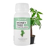 V-MOD 300 ml Glückskastanie Dünger, Bio Flüssigdünger für Geldbaum...